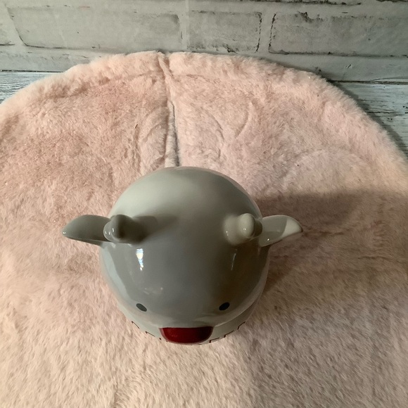 Rae Dunn Reindeer Snacks Christmas Canister - Picture 7 of 7